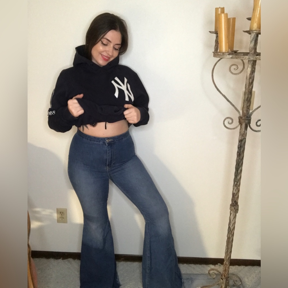 Bell bottoms